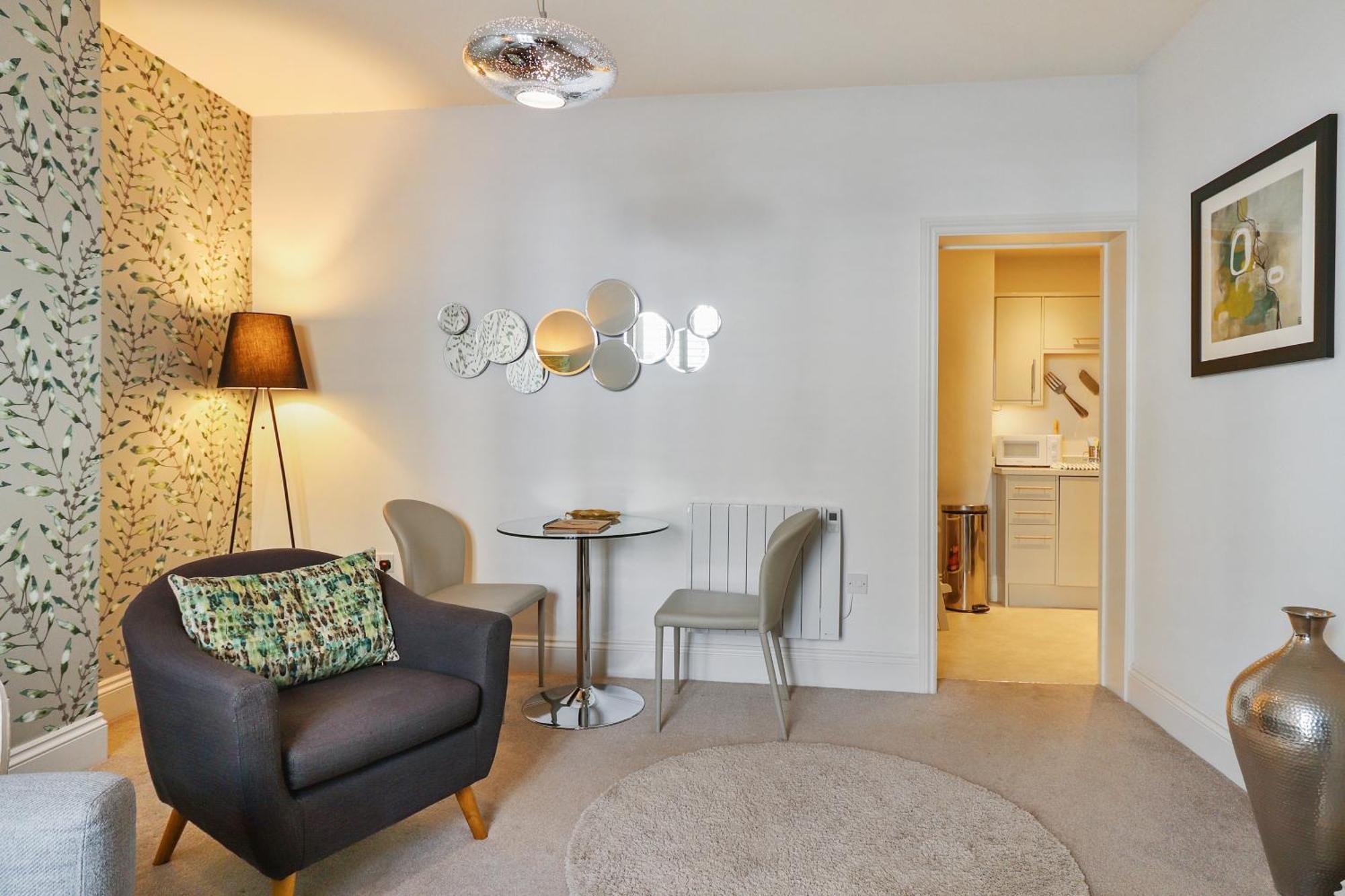3, Gainsborough House Apartment Cheltenham Luaran gambar