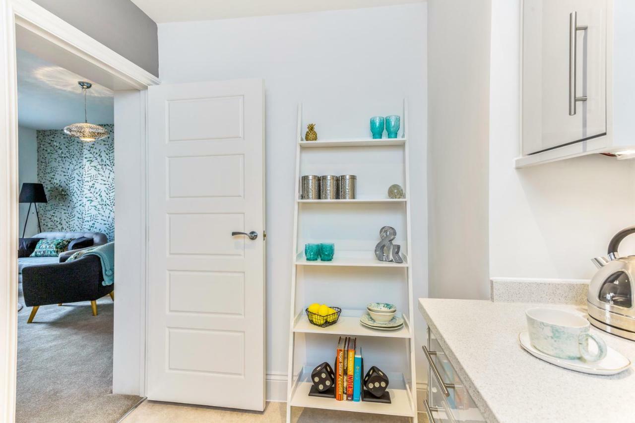 3, Gainsborough House Apartment Cheltenham Luaran gambar