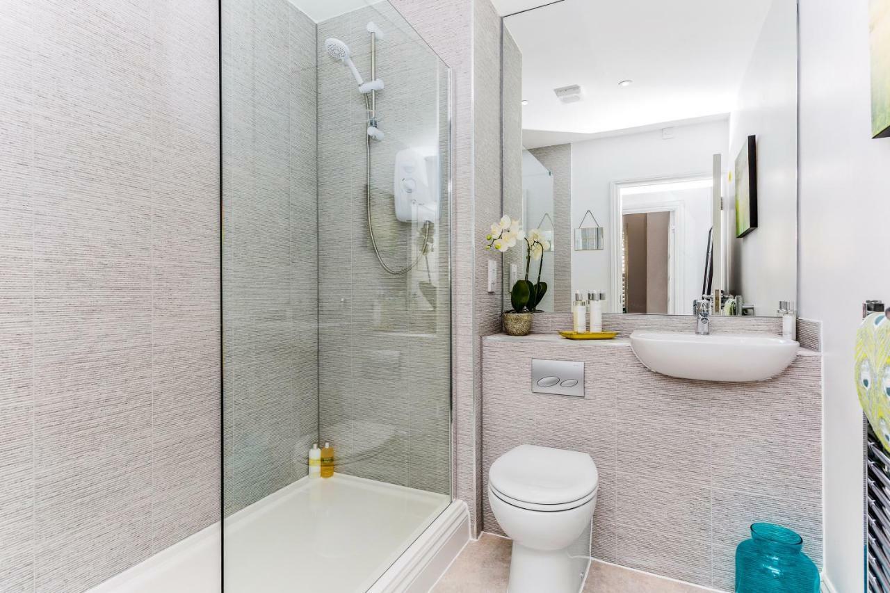 3, Gainsborough House Apartment Cheltenham Luaran gambar
